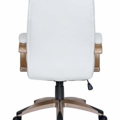 Офисное кресло для руководителей DOBRIN DONALD LMR-106B белый в Муравленко - muravlenko.mebel24.online | фото 11