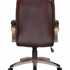 Офисное кресло для руководителей DOBRIN DONALD LMR-106B коричневый в Муравленко - muravlenko.mebel24.online | фото 6