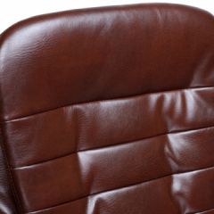 Офисное кресло для руководителей DOBRIN DONALD LMR-106B коричневый в Муравленко - muravlenko.mebel24.online | фото 8