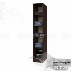 Пенал Сакура (венге/лоредо) в Муравленко - muravlenko.mebel24.online | фото 2