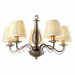 Подвесная люстра Arte Lamp Felcia A9368LM-5AB в Муравленко - muravlenko.mebel24.online | фото