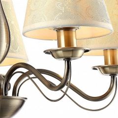 Подвесная люстра Arte Lamp Felcia A9368LM-5AB в Муравленко - muravlenko.mebel24.online | фото 2