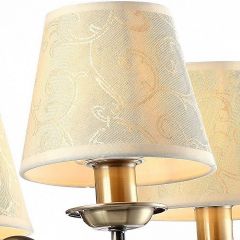 Подвесная люстра Arte Lamp Felcia A9368LM-5AB в Муравленко - muravlenko.mebel24.online | фото 3