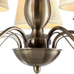Подвесная люстра Arte Lamp Felcia A9368LM-5AB в Муравленко - muravlenko.mebel24.online | фото 4