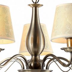 Подвесная люстра Arte Lamp Felcia A9368LM-5AB в Муравленко - muravlenko.mebel24.online | фото 5