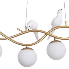 Подвесной светильник Arte Lamp Eltanin A3422SP-4GO в Муравленко - muravlenko.mebel24.online | фото