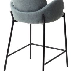 Полубарный стул NYX (H=65cm) VF113 светлая мята / VF115 серо-зеленый М-City в Муравленко - muravlenko.mebel24.online | фото 3