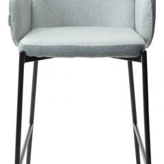 Полубарный стул NYX (H=65cm) VF113 светлая мята / VF115 серо-зеленый М-City в Муравленко - muravlenko.mebel24.online | фото 4