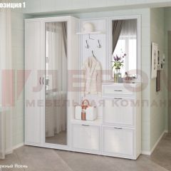 Прихожая Карина (модульная) в Муравленко - muravlenko.mebel24.online | фото 3