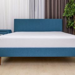 PROxSON Защитный чехол Aqua Save Plush S (Ткань влагостойкая Coral Fleece) 120x195 в Муравленко - muravlenko.mebel24.online | фото 3