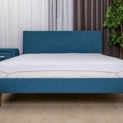 PROxSON Защитный чехол Aqua Stop Plush (Ткань влагостойкая Coral Fleece) 120x195 в Муравленко - muravlenko.mebel24.online | фото 2