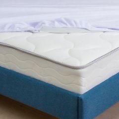 PROxSON Защитный чехол Aqua Stop Plush (Ткань влагостойкая Coral Fleece) 120x195 в Муравленко - muravlenko.mebel24.online | фото 4