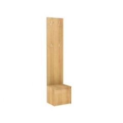 ШЕРВУД Прихожая (модульная) в Муравленко - muravlenko.mebel24.online | фото 2
