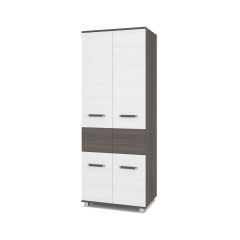 ВИОРА Шкаф 2-х дверный В22 в Муравленко - muravlenko.mebel24.online | фото