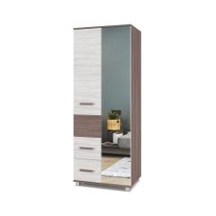 ВИОРА Шкаф 2-х дверный В24 в Муравленко - muravlenko.mebel24.online | фото 7
