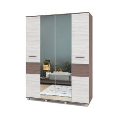 ВИОРА Шкаф 4-х дверный В41 в Муравленко - muravlenko.mebel24.online | фото 7
