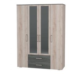 Шкаф 4-х ств. ПШ-5.5 ВЕРСАЛЬ-1 в Муравленко - muravlenko.mebel24.online | фото