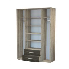 Шкаф 4-х ств. ПШ-5.6-З ВЕРСАЛЬ-2 в Муравленко - muravlenko.mebel24.online | фото 2