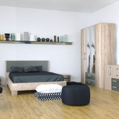 Шкаф 4-х ств. ПШ-5.6-З ВЕРСАЛЬ-2 в Муравленко - muravlenko.mebel24.online | фото 3