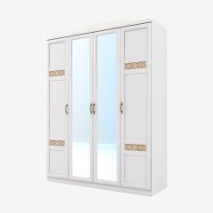 КЛАУДИ КД14 Шкаф для одежды в Муравленко - muravlenko.mebel24.online | фото