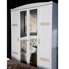 КЛАУДИ КД14 Шкаф для одежды в Муравленко - muravlenko.mebel24.online | фото 2