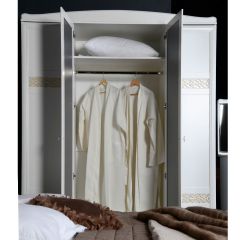 КЛАУДИ КД14 Шкаф для одежды в Муравленко - muravlenko.mebel24.online | фото 3