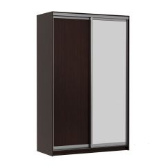 МИРАЖ 13.1 (620) Шкаф для платья и белья в Муравленко - muravlenko.mebel24.online | фото 2