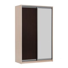 МИРАЖ 13.1 (620) Шкаф для платья и белья в Муравленко - muravlenko.mebel24.online | фото 3