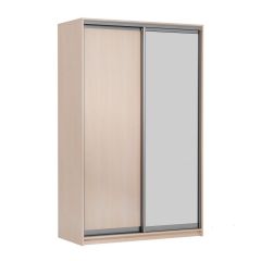 МИРАЖ 13.1 (620) Шкаф для платья и белья в Муравленко - muravlenko.mebel24.online | фото 4