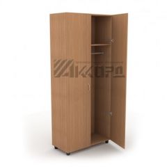 Шкаф-гардероб ШГ 84.1 (700*380*1800) в Муравленко - muravlenko.mebel24.online | фото