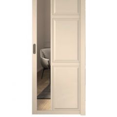 Шкаф-купе 1700 серии NEW CLASSIC K3+K3+B2+PL1 (2 ящика+1 штанга) профиль «Капучино» в Муравленко - muravlenko.mebel24.online | фото 15