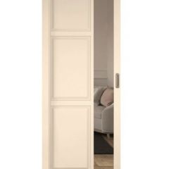 Шкаф-купе 1700 серии NEW CLASSIC K3+K3+B2+PL1 (2 ящика+1 штанга) профиль «Капучино» в Муравленко - muravlenko.mebel24.online | фото 16