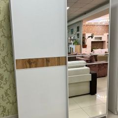 Шкаф-купе 1800 серии SOFT D6+D4+B2+PL2 (2 ящика+1штанга+1 полка) профиль «Капучино» в Муравленко - muravlenko.mebel24.online | фото 6