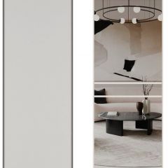 Шкаф-купе 2100 серии SOFT D2+D7+D3+B22+PL2 (по 2 ящика лев/прав+1штанга+1полка) профиль «Графит» в Муравленко - muravlenko.mebel24.online | фото 9