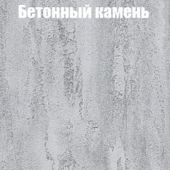 Шкаф-купе Эдем 1.5 (Дуб Крафт серый/Бетонный камень) двери ЛДСП вставка зеркало в Муравленко - muravlenko.mebel24.online | фото 3
