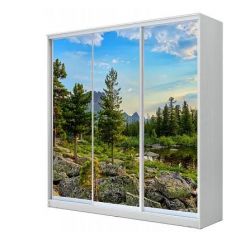 Шкаф-купе ХИТ 22-18-777 (620) в Муравленко - muravlenko.mebel24.online | фото