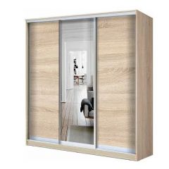 Шкаф-купе ХИТ 22-20-151 (620) в Муравленко - muravlenko.mebel24.online | фото 5