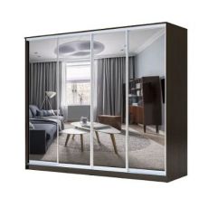 Шкаф-купе ХИТ 23-4-24/2-5555 (420) в Муравленко - muravlenko.mebel24.online | фото 10