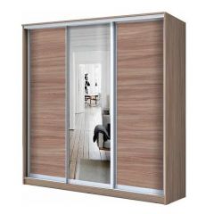 Шкаф-купе ХИТ 24-18/2-151 (620) в Муравленко - muravlenko.mebel24.online | фото 9