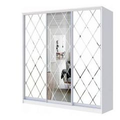 Шкаф-купе ХИТ 24-20-666 (620) в Муравленко - muravlenko.mebel24.online | фото