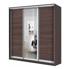 Шкаф-купе ХИТ 24-4-20/2-151 (420) в Муравленко - muravlenko.mebel24.online | фото 1