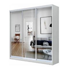 Шкаф-купе ХИТ 24-4-20/2-555 (420) в Муравленко - muravlenko.mebel24.online | фото