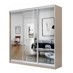 Шкаф-купе ХИТ 24-4-20/2-555 (420) в Муравленко - muravlenko.mebel24.online | фото 7