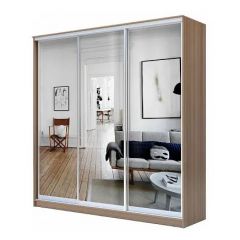 Шкаф-купе ХИТ 24-4-20/2-555 (420) в Муравленко - muravlenko.mebel24.online | фото 8