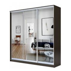 Шкаф-купе ХИТ 24-4-20/2-555 (420) в Муравленко - muravlenko.mebel24.online | фото 9