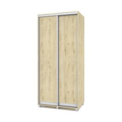 РОЛАНД Шкаф-купе Ирландский дуб (450*1000) Р401 в Муравленко - muravlenko.mebel24.online | фото 2