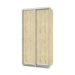 РОЛАНД Шкаф-купе Ирландский дуб (450*1100) Р411 в Муравленко - muravlenko.mebel24.online | фото