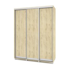 РОЛАНД Шкаф-купе Ирландский дуб (450*1700) Р471 в Муравленко - muravlenko.mebel24.online | фото 2