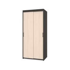 ТОМАС Шкаф-купе Венге - Млечный дуб Т21 в Муравленко - muravlenko.mebel24.online | фото