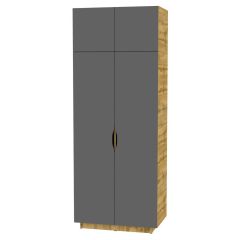 Шкаф "Аврора (H25)" в Муравленко - muravlenko.mebel24.online | фото 19
